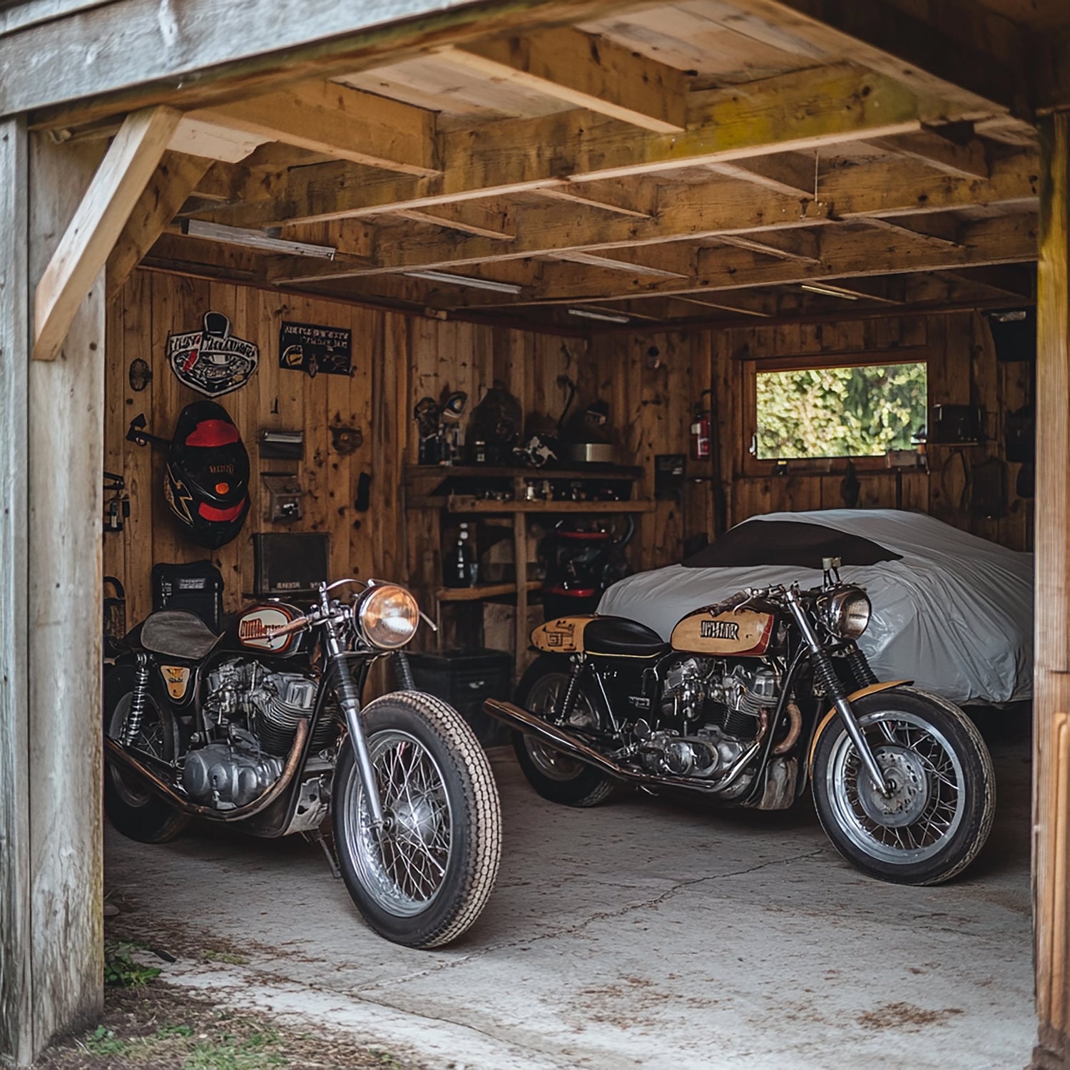 Garage/Custom
